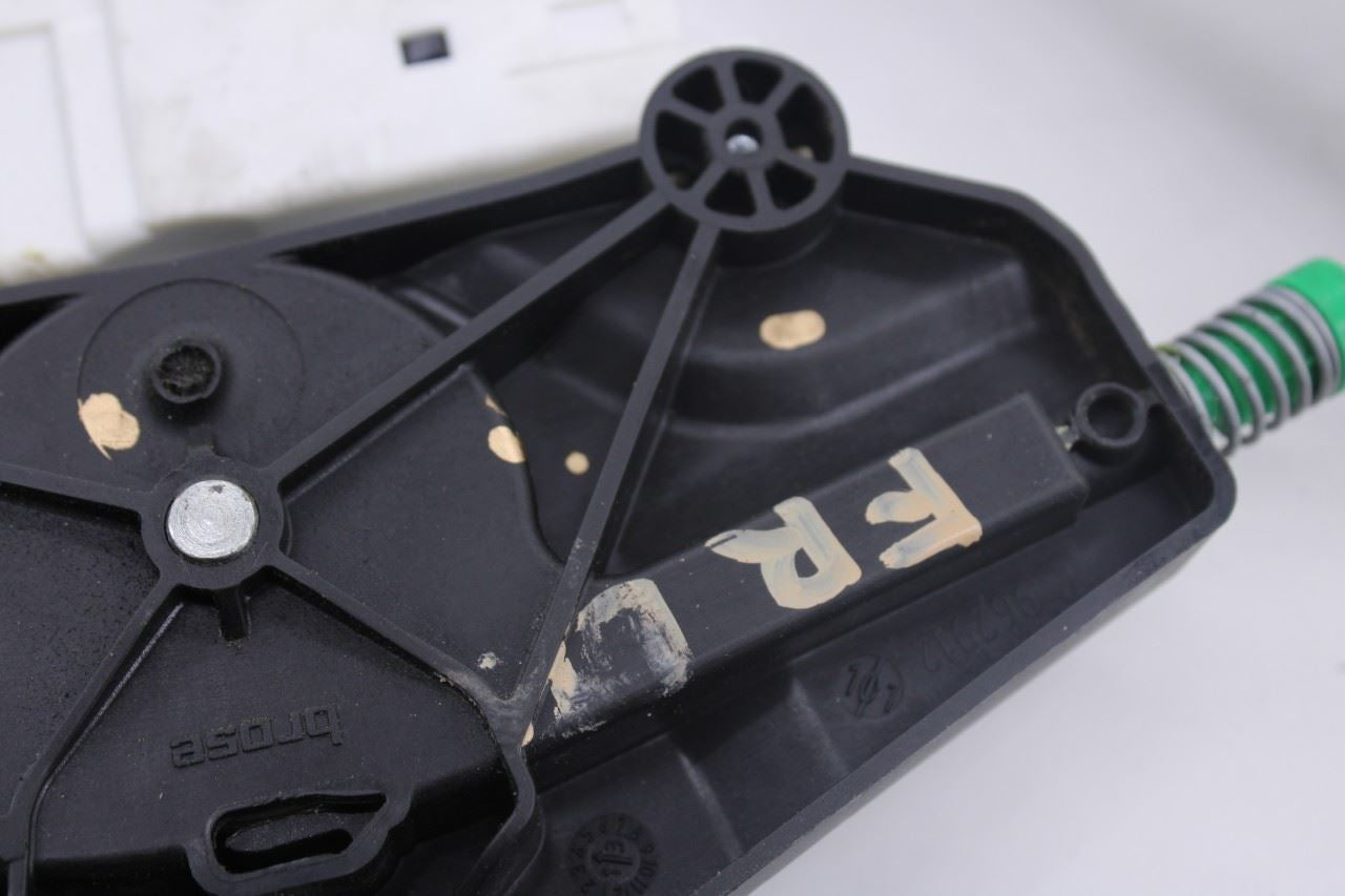 11-16 Audi S4 Premium Plus Front Left Driver Side Door Window Regulator w/ Motor2