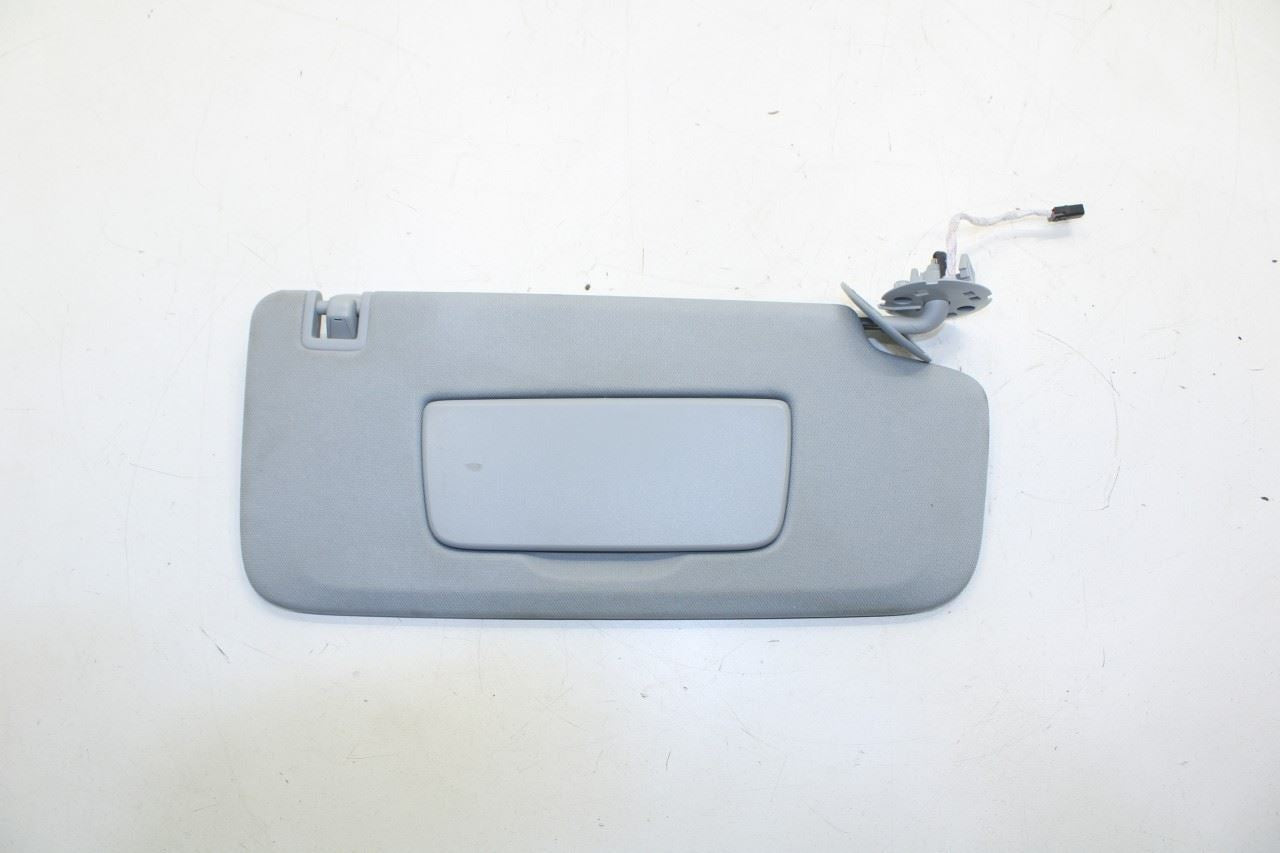 19-22 Chevrolet Blazer 2LT Front RH and LH Side Sun Visor w/ Illuminated Mirror - Alshned Auto Parts