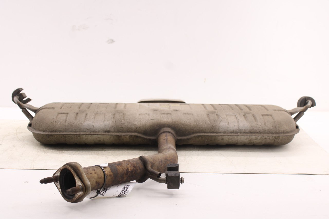 2019-2021 Hyundai Veloster 2.0L Rear Exhaust System Muffler 28710-J3500 OEM4