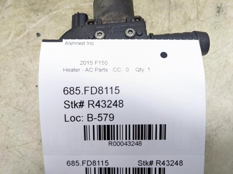 2015-2020 Ford F150 HVAC Heater Control Valve FL34-18C310-AA OEM