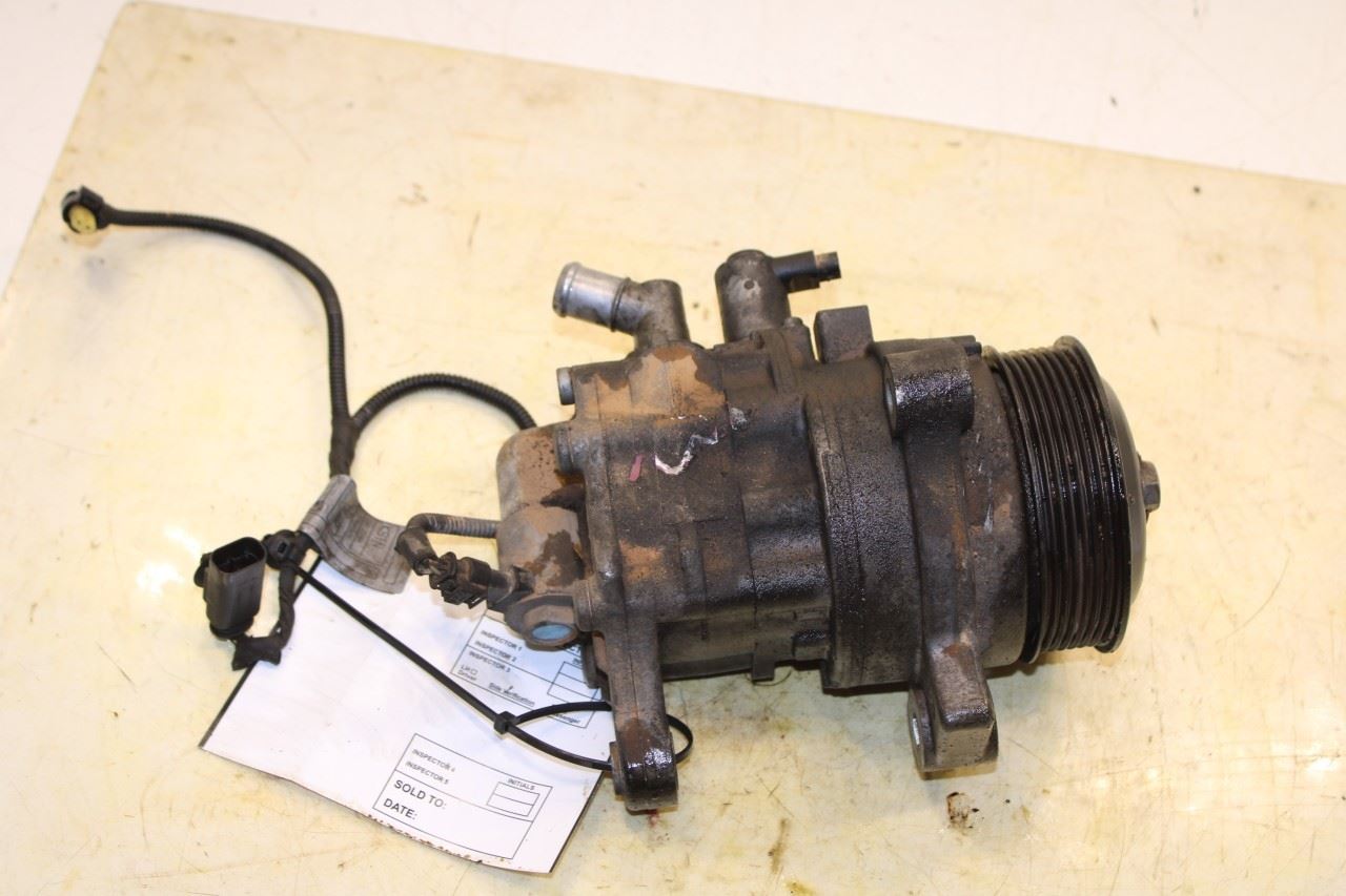 2010-2015 BMW 750LI xDrive 4.4L Power Steering Pump 32416788909 OEM - Alshned Auto Parts