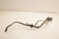 14-16 Maserati Ghibli S Q4 Fuel Filler Neck Hose Tube Pipe w/ Flex Hose *ReaD* - Alshned Auto Parts