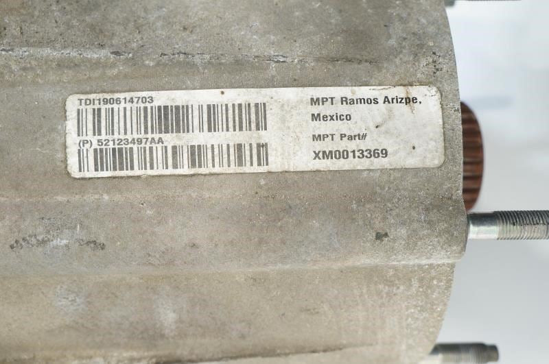 2012-2016 Jeep Wrangler 3.6L 4WD AT Transfer Case 52123497AA OEM - Alshned Auto Parts
