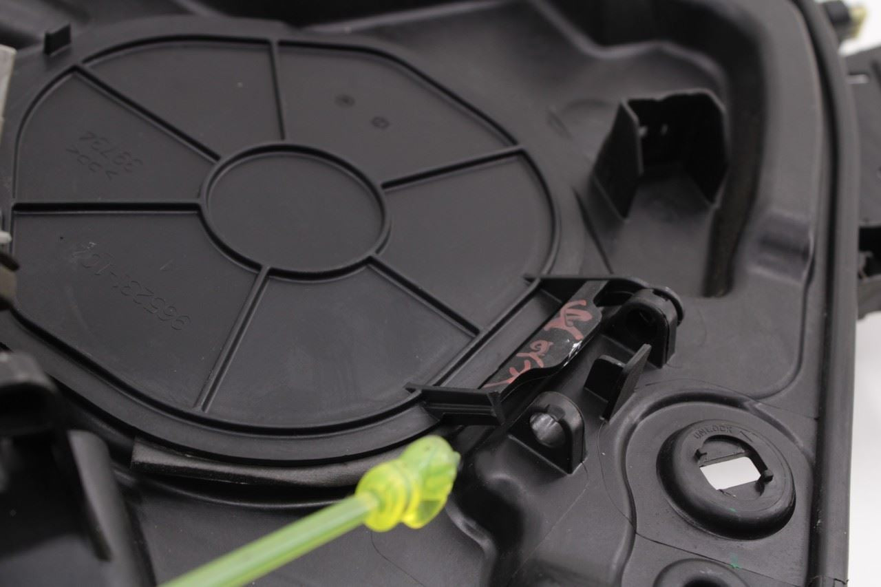 2011-22 Jeep Grand Cherokee Summit RR RH Door Window Regulator w/ Carrier *ReaD* - Alshned Auto Parts