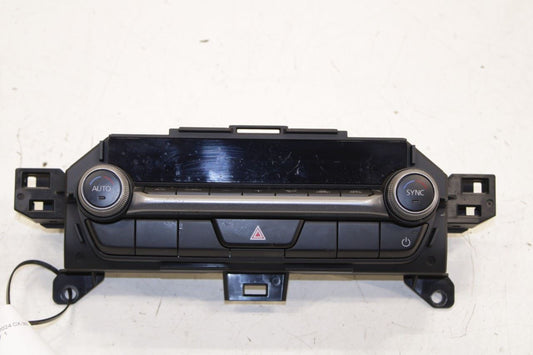 24-25 Mazda CX-30 2.5 S Dash AC Heater Temperature Climate Control VC87-61-190B - Alshned Auto Parts