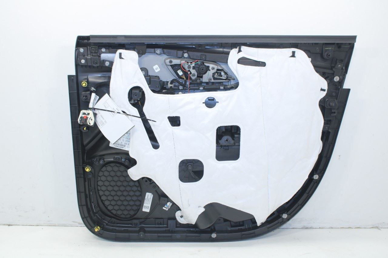 2019-2022 Chevrolet Blazer 2LT Front Left Driver Side Door Trim Panel 84997668 - Alshned Auto Parts