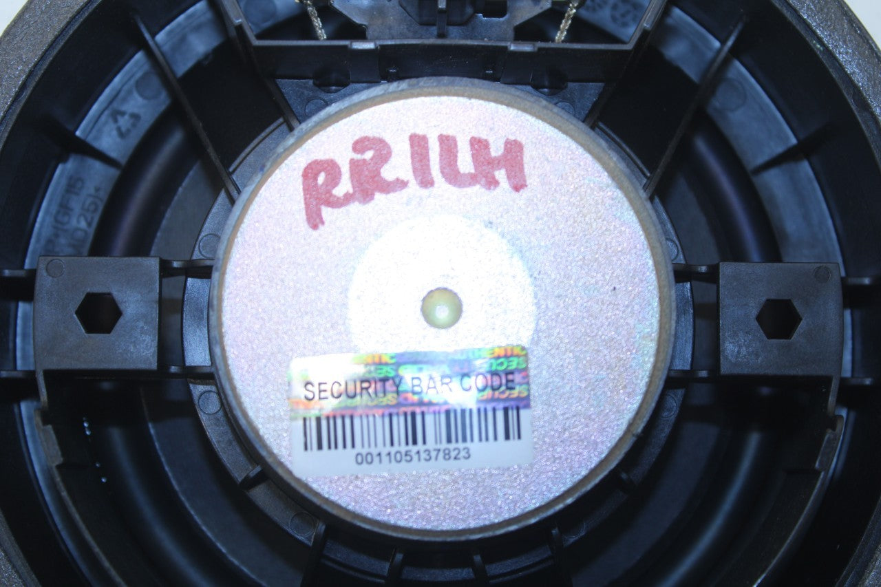 19-25 Chevrolet Blazer 2LT Rear Left and Right Door Audio Speakers 84249496 OEM - Alshned Auto Parts