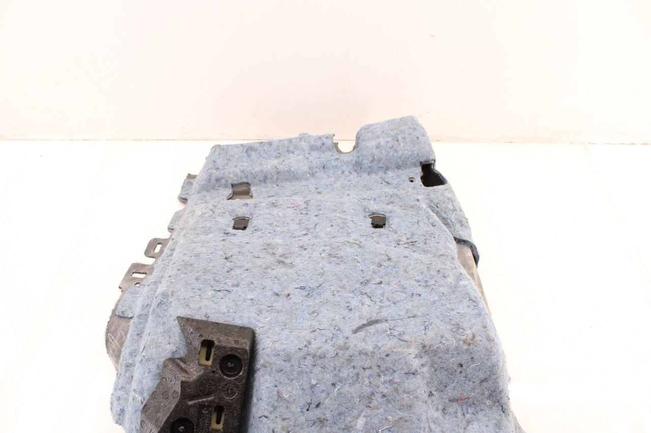 17-20 Lincoln MKZ Reserve 2.0L AWD Front Driver Left Side Floor Carpet Liner Mat - Alshned Auto Parts