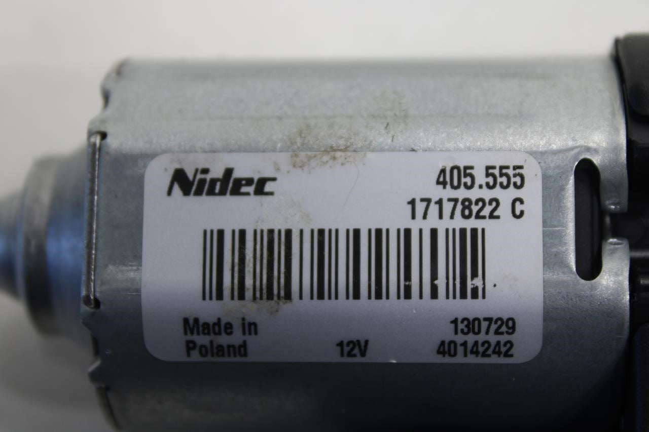 2010-2015 BMW 750I xDrive Sunroof Moonroof Motor 67617316535 OEM - Alshned Auto Parts