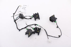 2017-2022 Acura ILX HVAC System Wire Harness with HVAC Blend Door Actuator Set