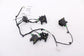 2017-2022 Acura ILX HVAC System Wire Harness with HVAC Blend Door Actuator Set0