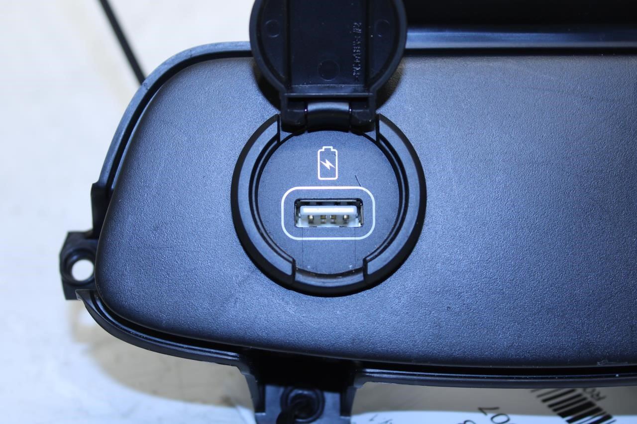 2019-2020 Hyundai Santa Fe Center Console Rear USB Charger Ports 96125-S1500 OEM - Alshned Auto Parts