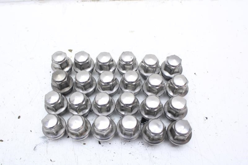 2015-2024 Ford Expedition Wheel Lug Nut Set of 24 ACPZ-1012-B OEM - Alshned Auto Parts