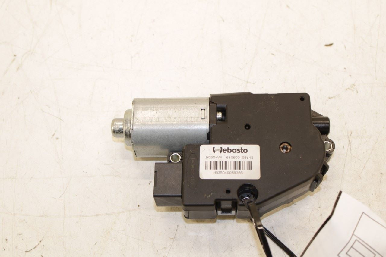2014-2017 Infiniti QX50 Sun Roof Sunroof Motor 91295-1BA1B OEM - Alshned Auto Parts