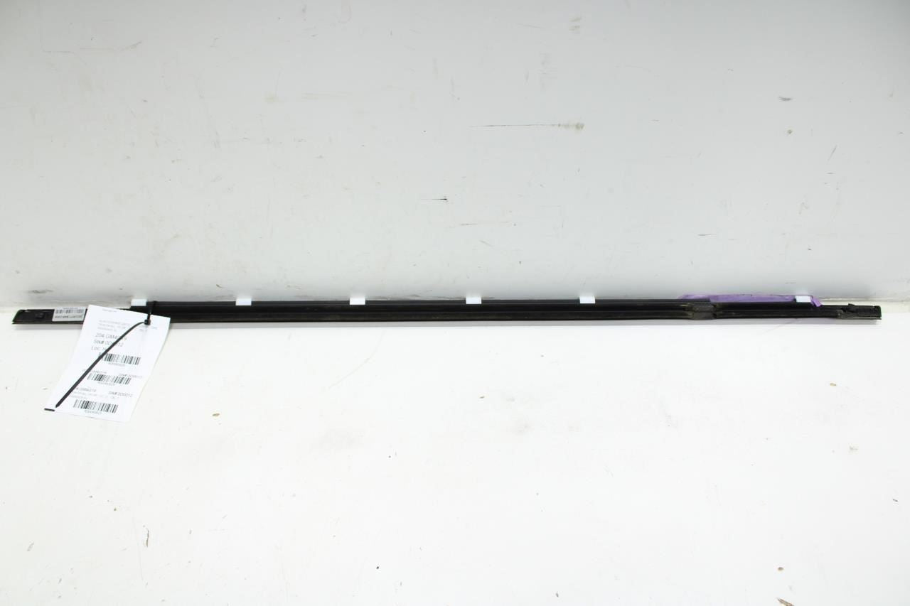 2013-2022 Buick Encore Front Right Door Window Belt Outer Molding 42670503 OEM - Alshned Auto Parts