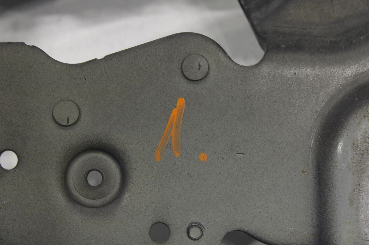 2010-2015 BMW 750i xDrive Front Left and Right Hood Bonnet Hinge 41617291701 OEM - Alshned Auto Parts