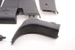 2011-16 Ford F250 Interior RH and LH A/B/C Pillars and Door Sill Trim Set *ReaD* - Alshned Auto Parts