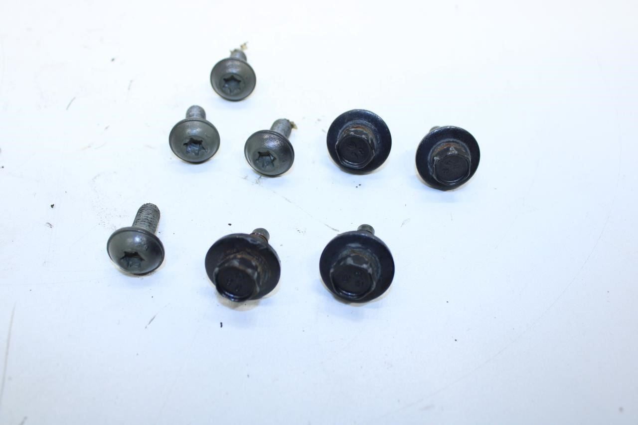 2009-18 Jeep Wrangler Sahara Front Windshield Center Hinge w/ Screws 55395580AF - Alshned Auto Parts