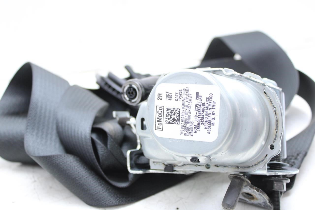 2020-25 Ford Explorer Rear Right 2nd Row Seat Belt Retractor LB5B-S611B68-AG OEM - Alshned Auto Parts