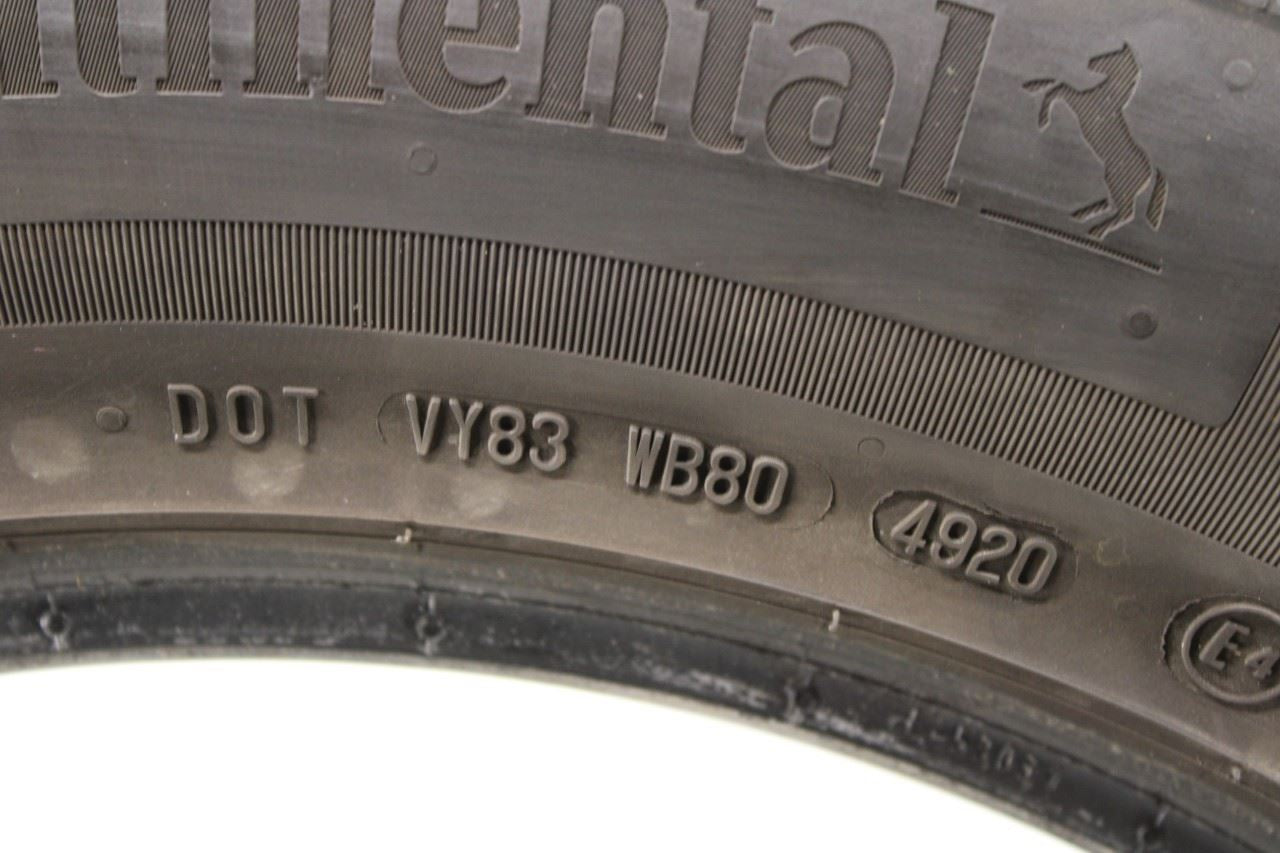 2020 Tire Continental CrossContact LX25 245/60R18 105H Set of 4 R74814 - Alshned Auto Parts