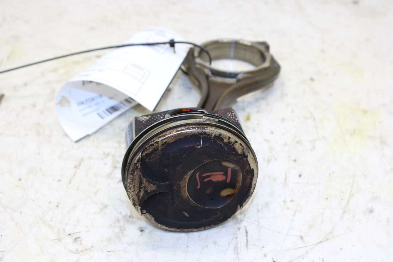 2018-20 Ford F150 XL 2.7L Engine Piston Right No 2 w/ Connecting Rod JT4Z-6108-A - Alshned Auto Parts