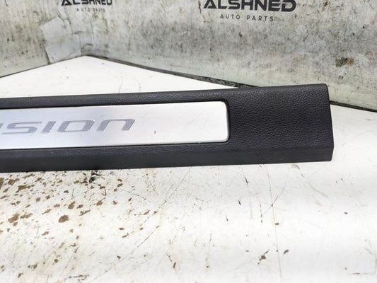 13-16 Ford Fusion Front Right Passenger Door Sill Scuff Plate DS73-F13200-G OEM - Alshned Auto Parts