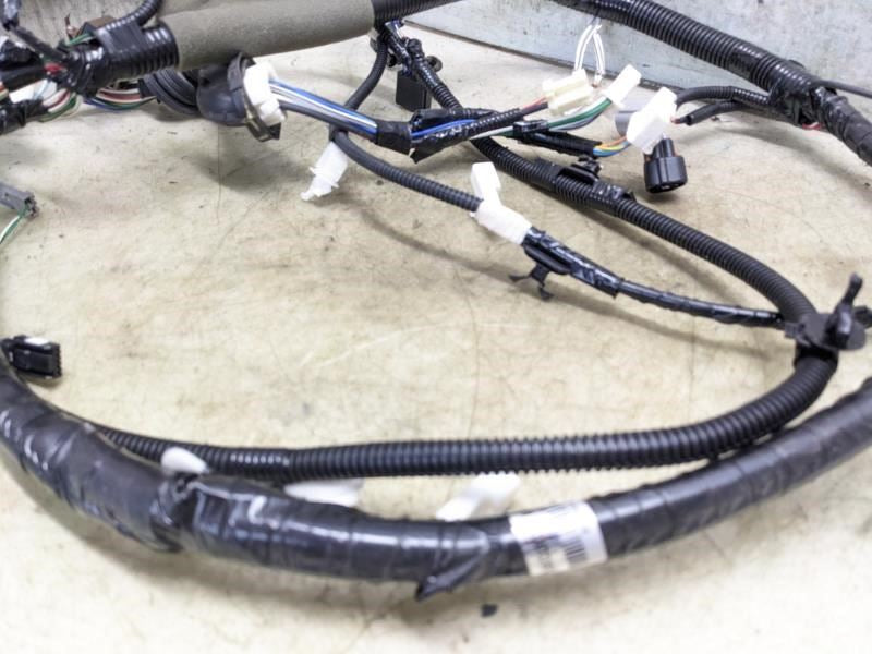 2016-2018 Toyota Sienna Tailgate Liftgate Back Door Wire Harness 82184-08360 OEM - Alshned Auto Parts