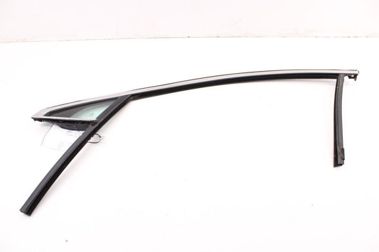 17-20 Lincoln MKZ Reserve Front Left Door Vent Glass Run Channel HP5Z-5421597-A - Alshned Auto Parts