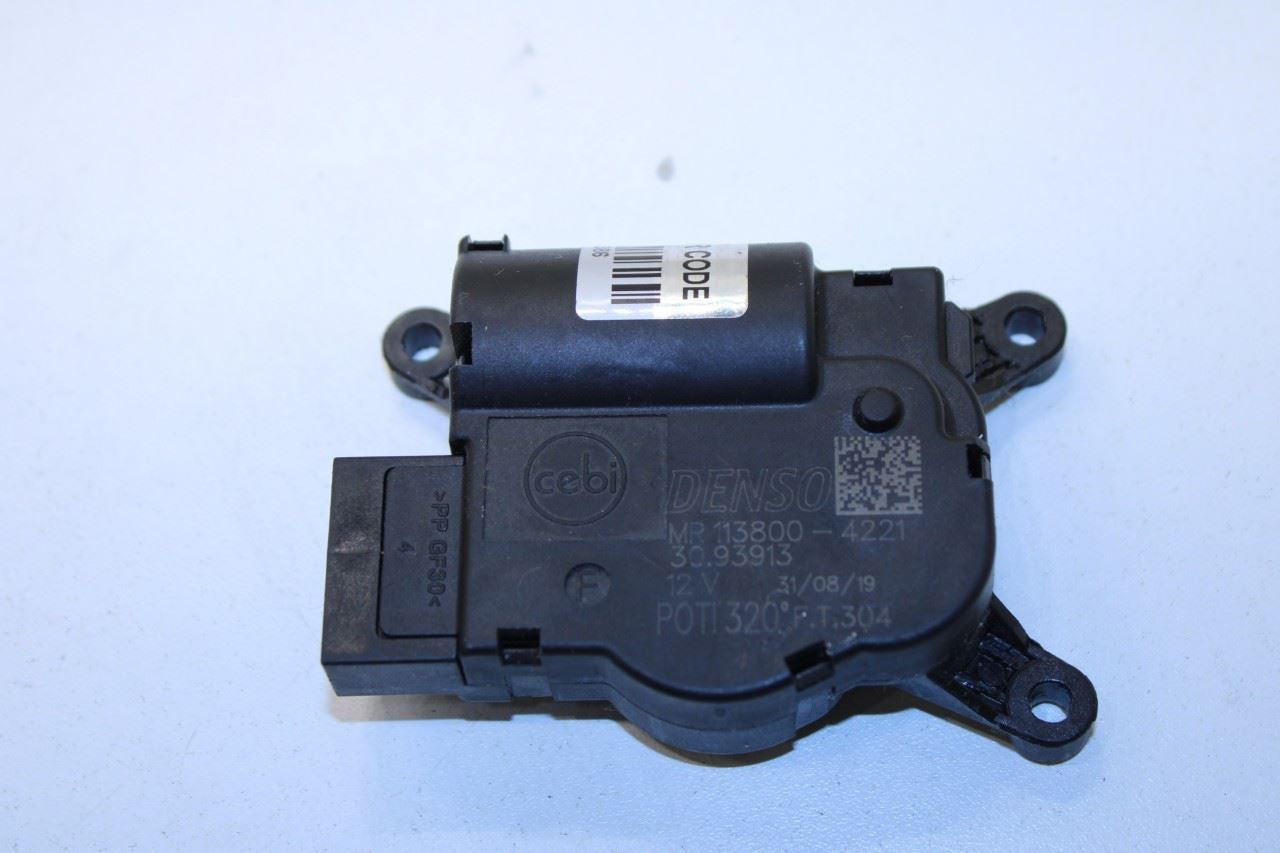 2015-2021 Jeep Renegade Sport HVAC Blend Door Actuator Motor Set 113800-4211 OEM - Alshned Auto Parts