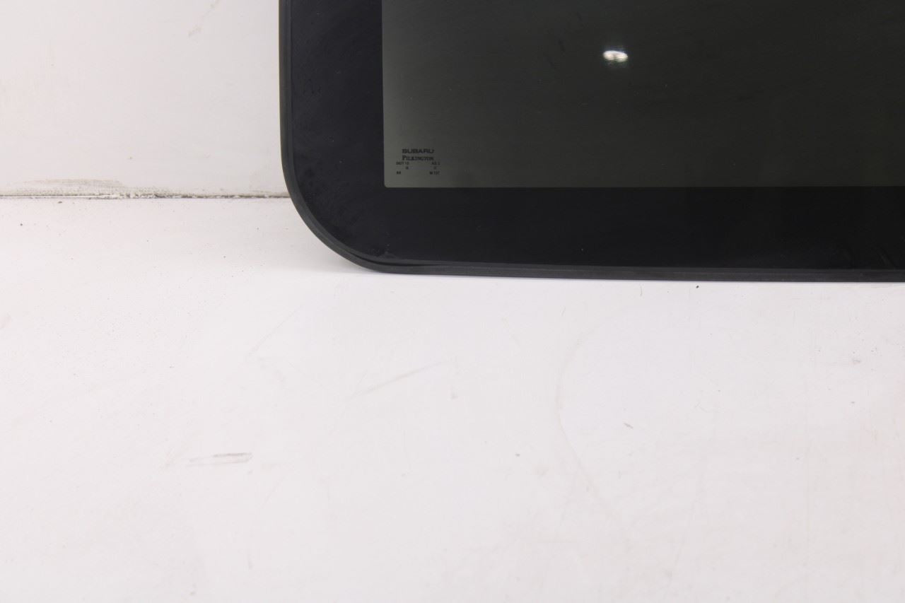 2017-2021 Subaru Impreza 2.0i Limited Roof Window Sunroof Panel Glass 65430FL00A5