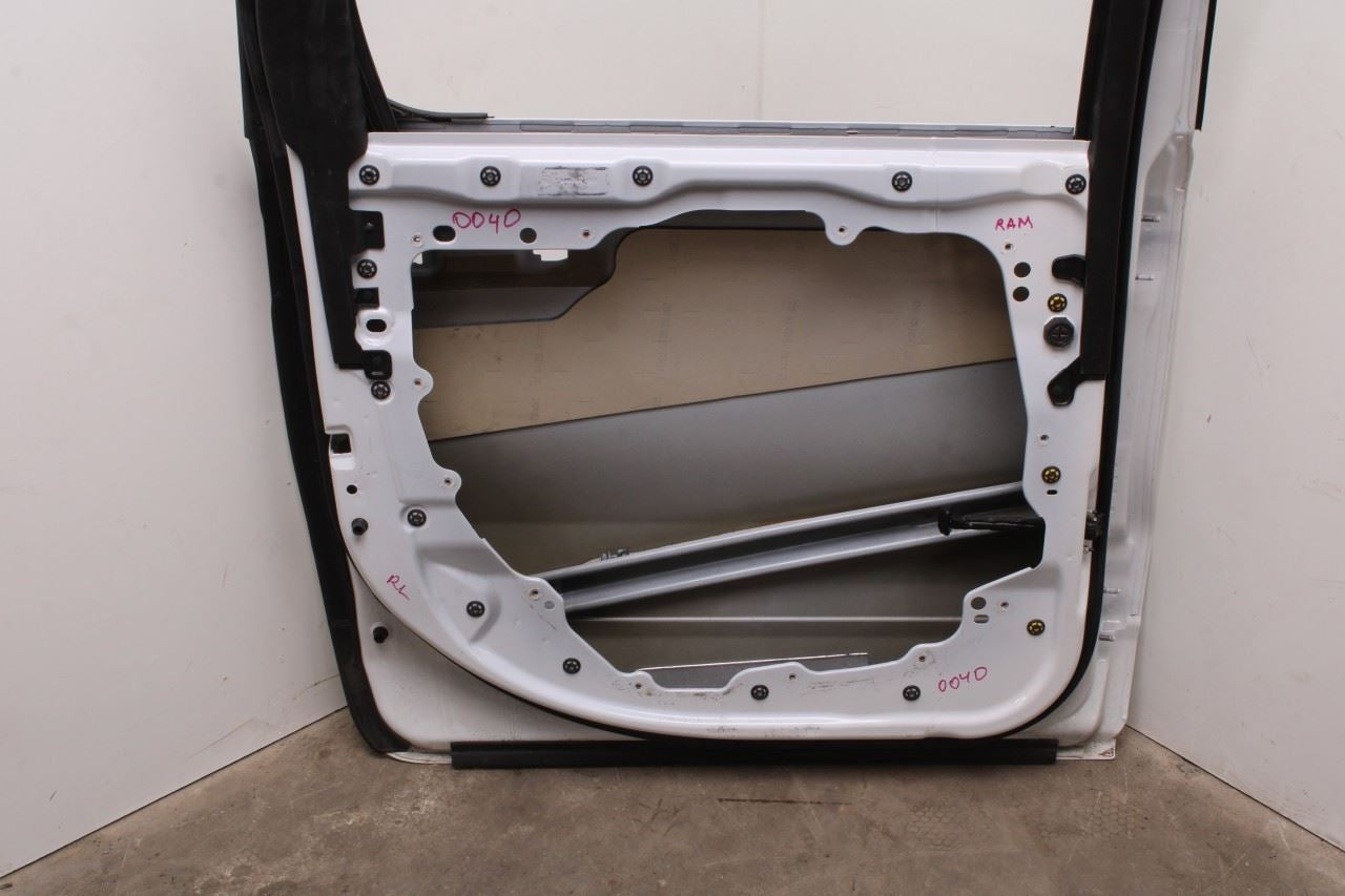 19-26 Ram 1500 Big Horn Crew Cab Rear Left Side Door Shell Panel 68292549AH OEM9