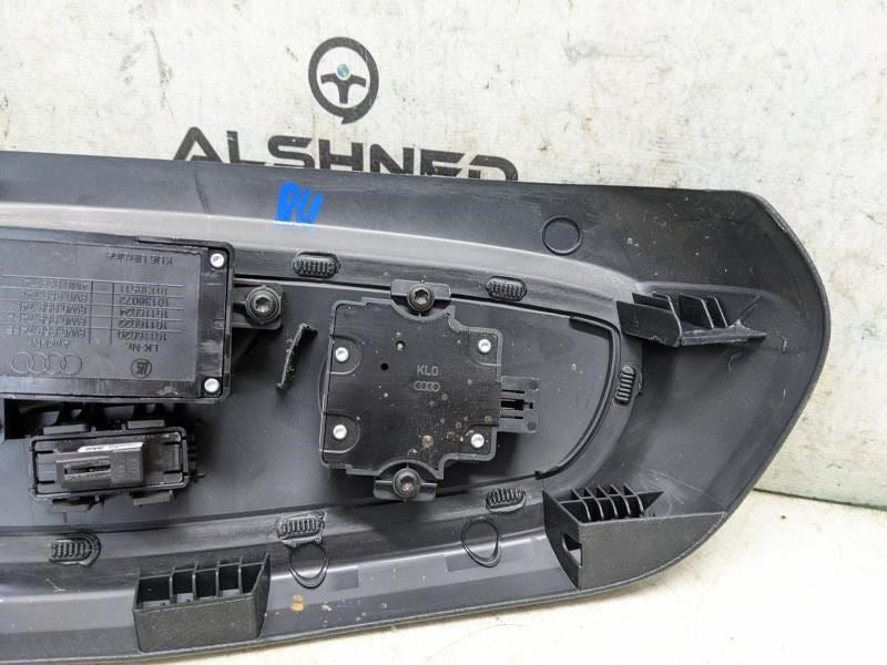 18-25 Audi S5 Premium Front Right Side Seat Lumbar and Adjustment Control Switch - Alshned Auto Parts
