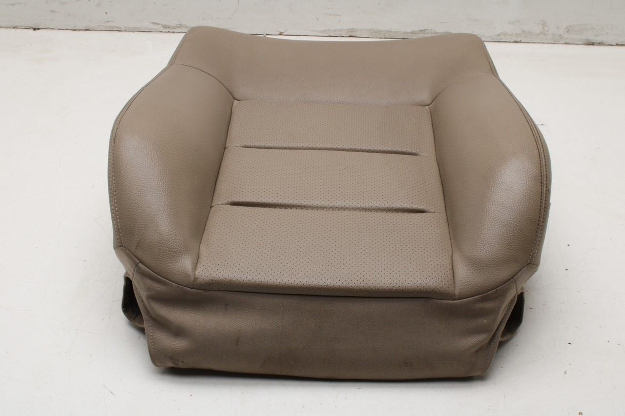 10-13 Mercedes-Benz E350 Sport 4Matic Front Seat LH Side Upper Backrest Cushion - Alshned Auto Parts