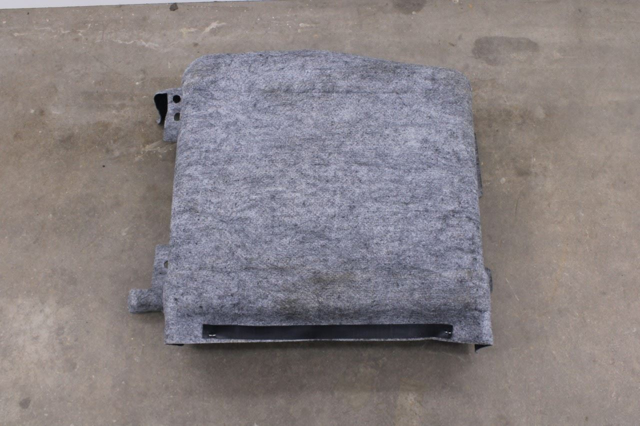 12-20 Dodge Grand Caravan GT Rear 2nd Row RH and LH and 3rd Row Floor Carpet Set13