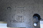 2017-19 Alfa Romeo Giulia Ti Trunk Floor Foam Spacer Tool Organizer w/ Tow Hook - Alshned Auto Parts