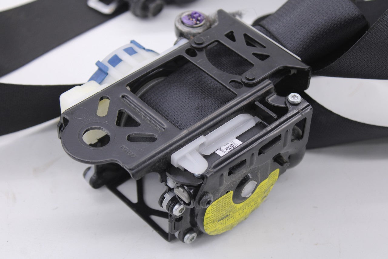 15-16 Subaru Impreza Sport Premium 2.0L AWD Front Left Side Seat Belt Retractor5