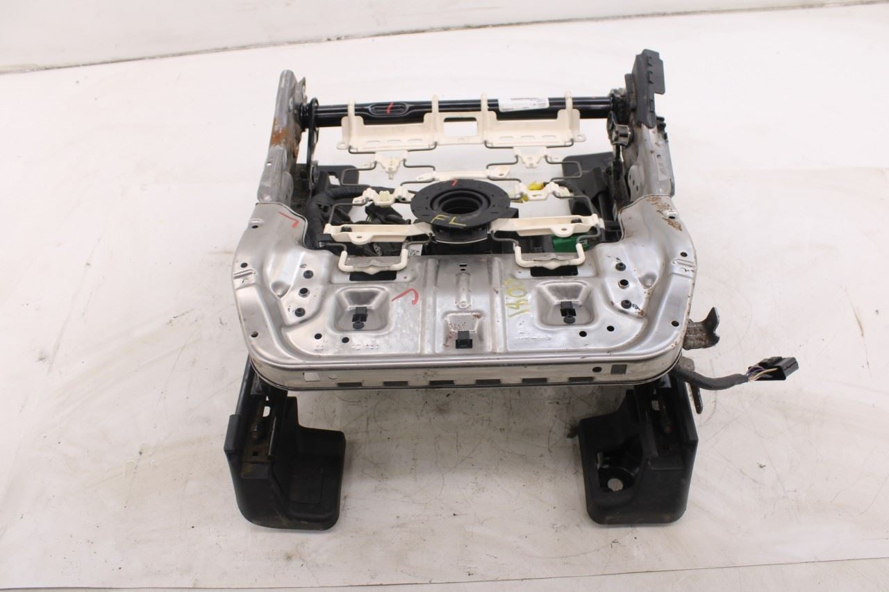 18-24 Ford Expedition Max XLT Front Driver LH Side Seat Lower Track Frame *ReaD* - Alshned Auto Parts