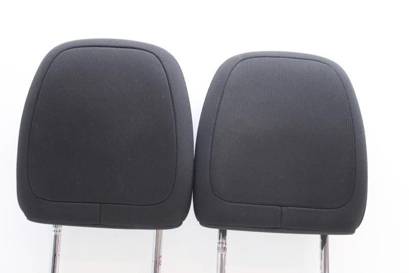 2016-18 Jeep Renegade Front RH & LH Seat Headrest Cloth Pair 6DC43LXHAA OEM - Alshned Auto Parts