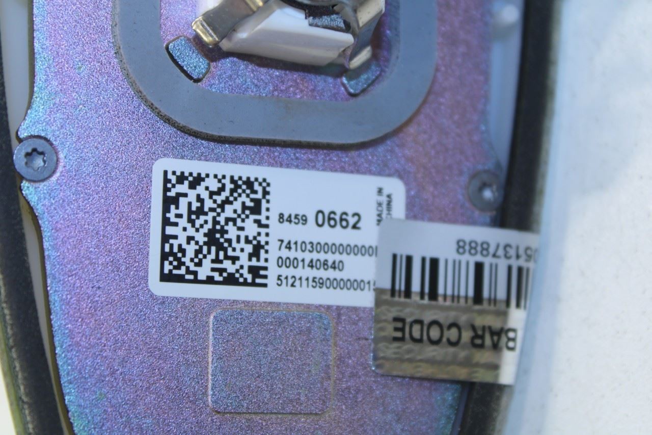 2019-2025 Chevrolet Blazer 2LT Roof Shark Fin High Frequency Antenna 84590662 - Alshned Auto Parts