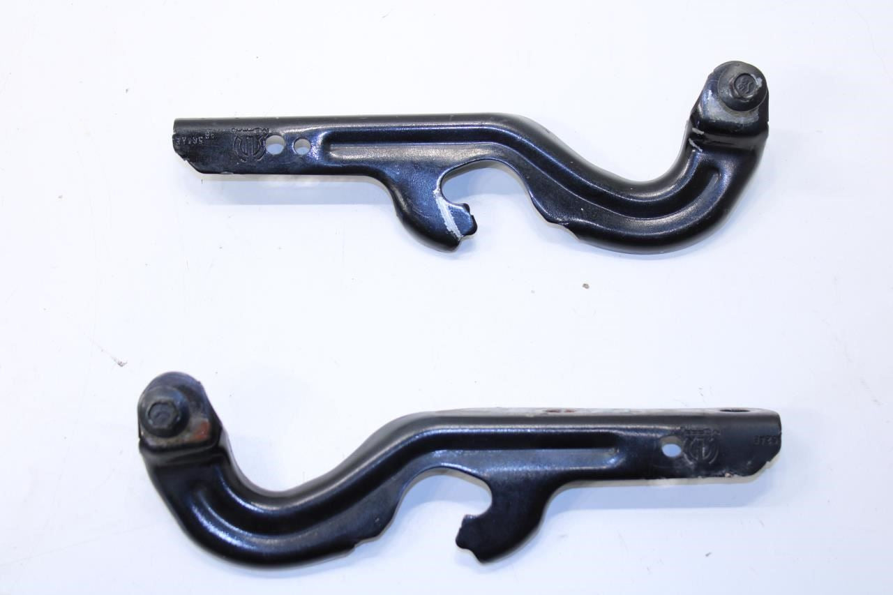 11-21 Jeep Grand Cherokee Limited Front RH and LH Hood Hinge Set 55369562AE OEM - Alshned Auto Parts