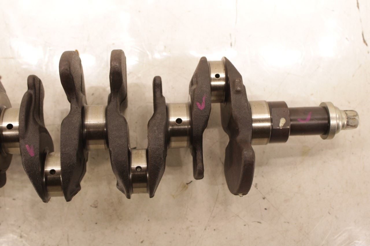 23-26 Acura Integra A-Spec 1.5L FWD Engine Motor Crankshaft 5K 13310-64A-A00 OEM - Alshned Auto Parts