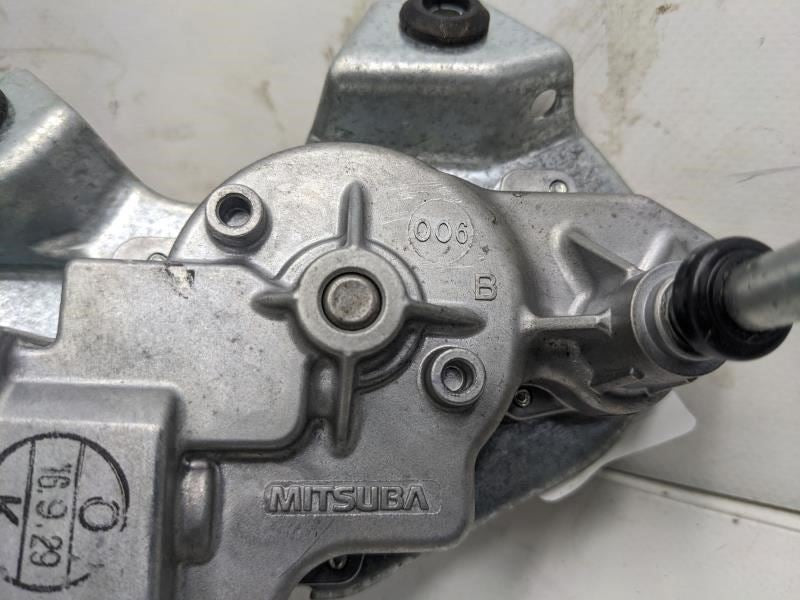 2016-2024 Mini Cooper Clubman Rear Right Passenger Side Wiper Motor 7365820 OEM2