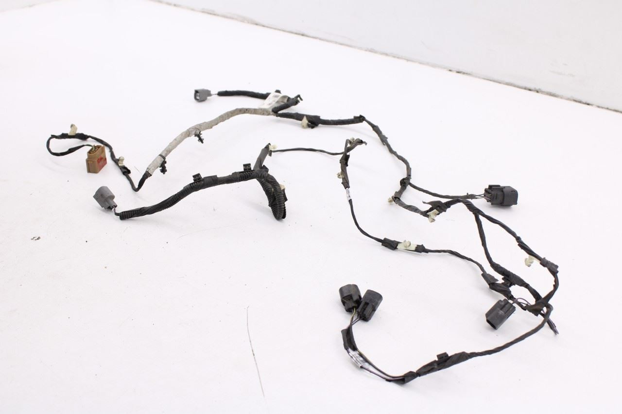 2015-2016 Ford Mustang Conv V6 Rear Tail Light Lamp Wire Harness FR3T-13412-AC3