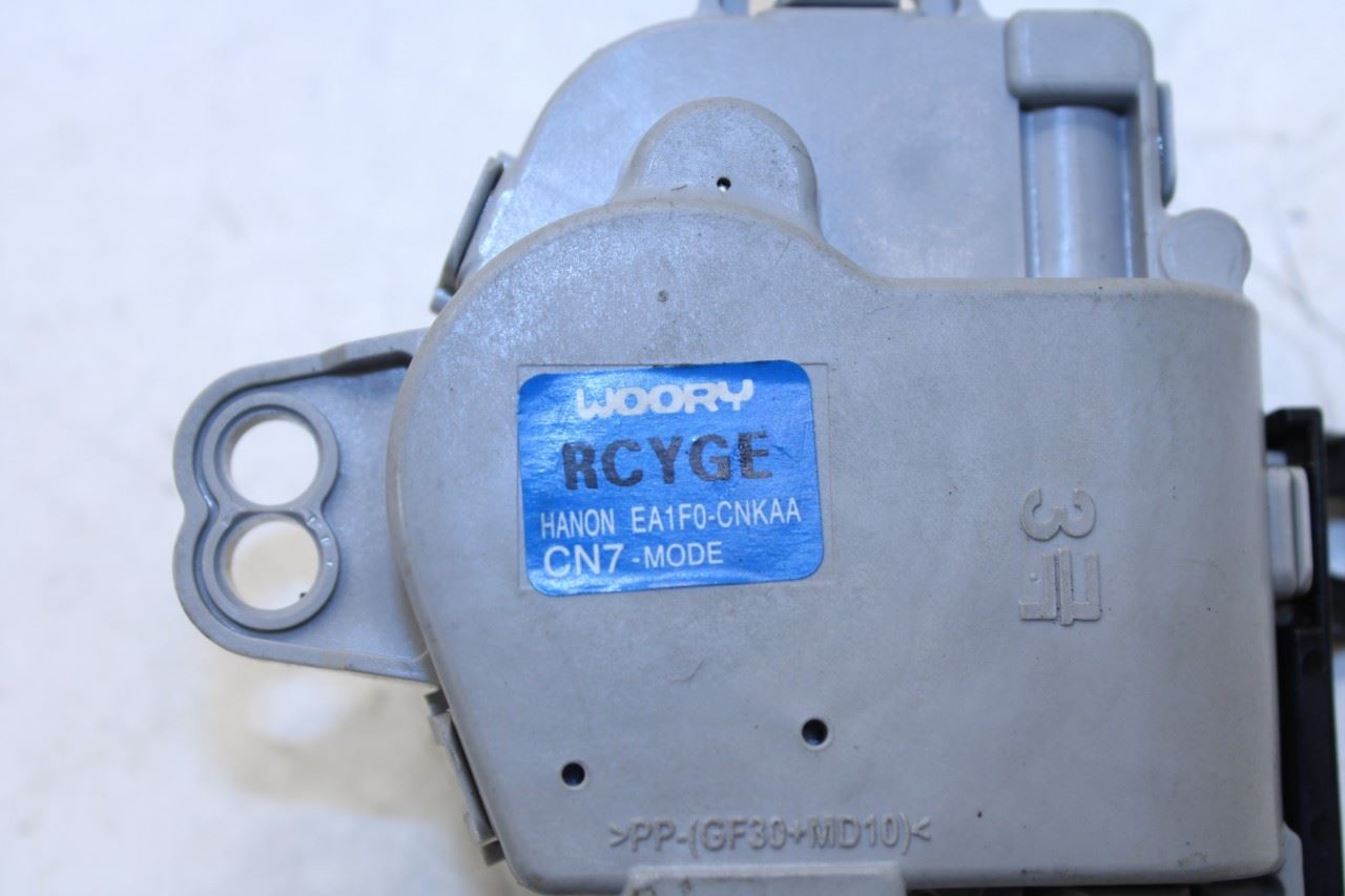 2021-23 Hyundai Elantra SEL HVAC Blend Door Actuator Motor Set of 5 EA1F0-CNKBA - Alshned Auto Parts