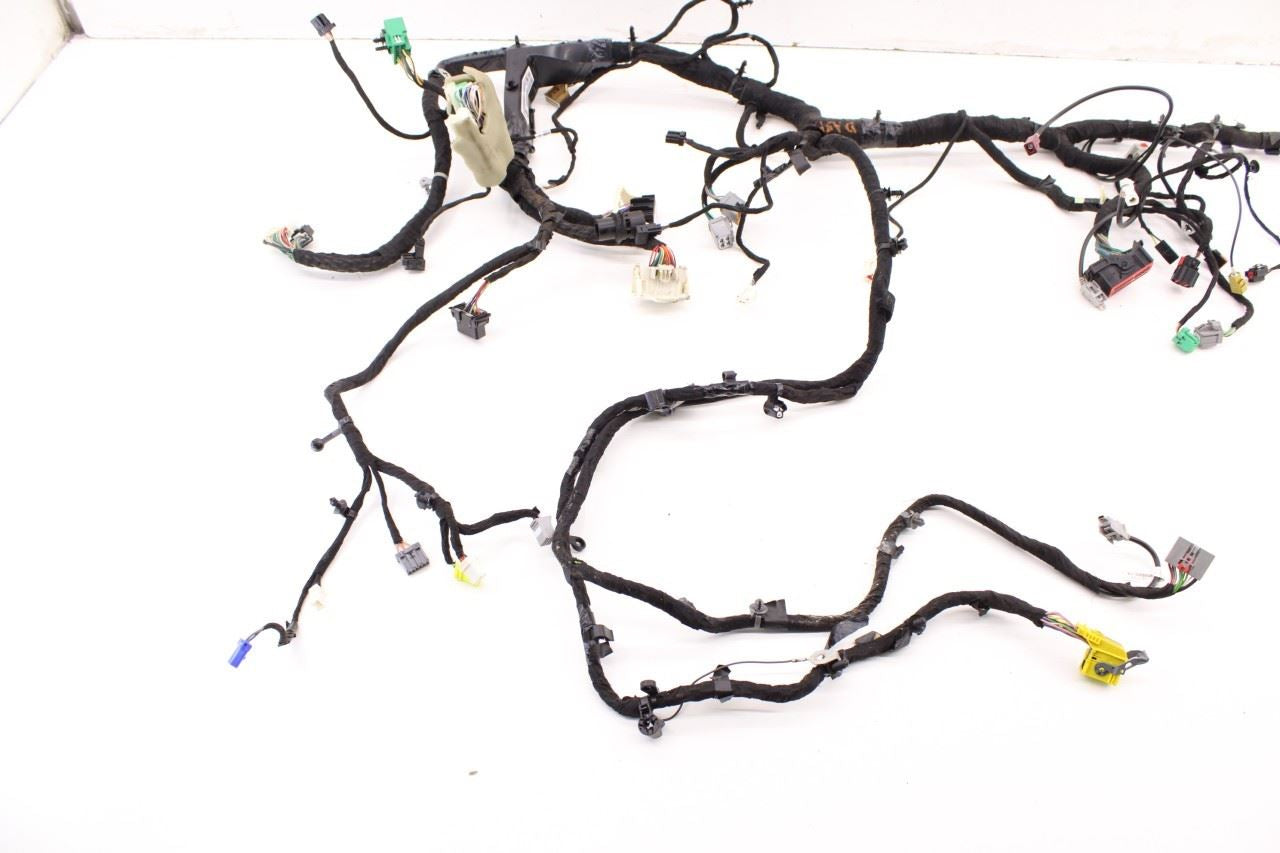2015 Ram 1500 Laramie Dash Instrument Panel Wiring Harness 68240630AB OEM - Alshned Auto Parts