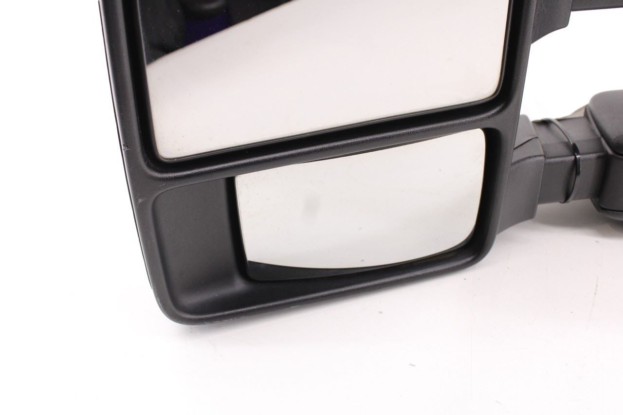2013-16 Ford F250 Lariat Crew Cab 6.2L Driver Left Side Rear View Mirror *ReaD* - Alshned Auto Parts