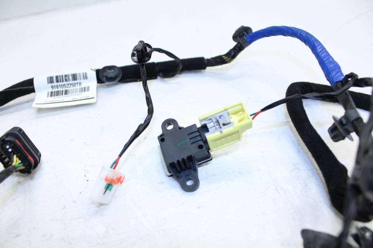 2019-2020 Hyundai Santa Fe Front Right Passenger Door Wire Harness 91610-S2250 - Alshned Auto Parts