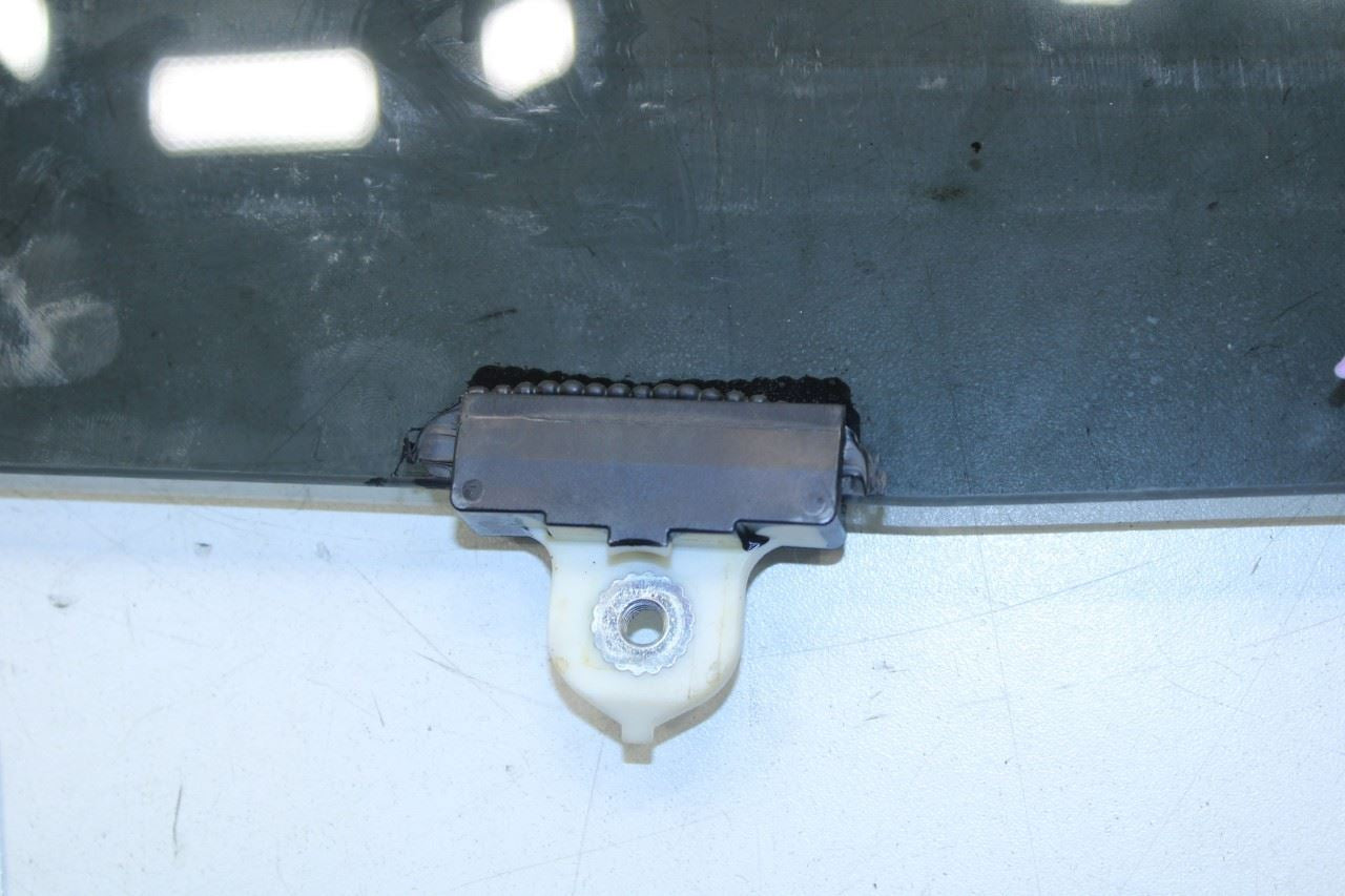 2018-2025 Mitsubishi Eclipse Cross ES Rear Left Door Window Glass 5736A609 OEM - Alshned Auto Parts