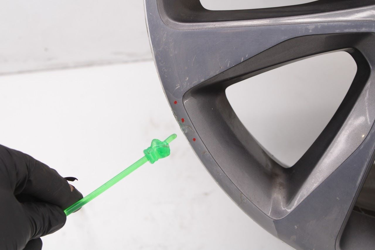 17-18 Jeep Grand Cherokee Aluminum Wheel R20x8J 5 V Spoke 5XL06TRMAA OEM *ReaD* - Alshned Auto Parts