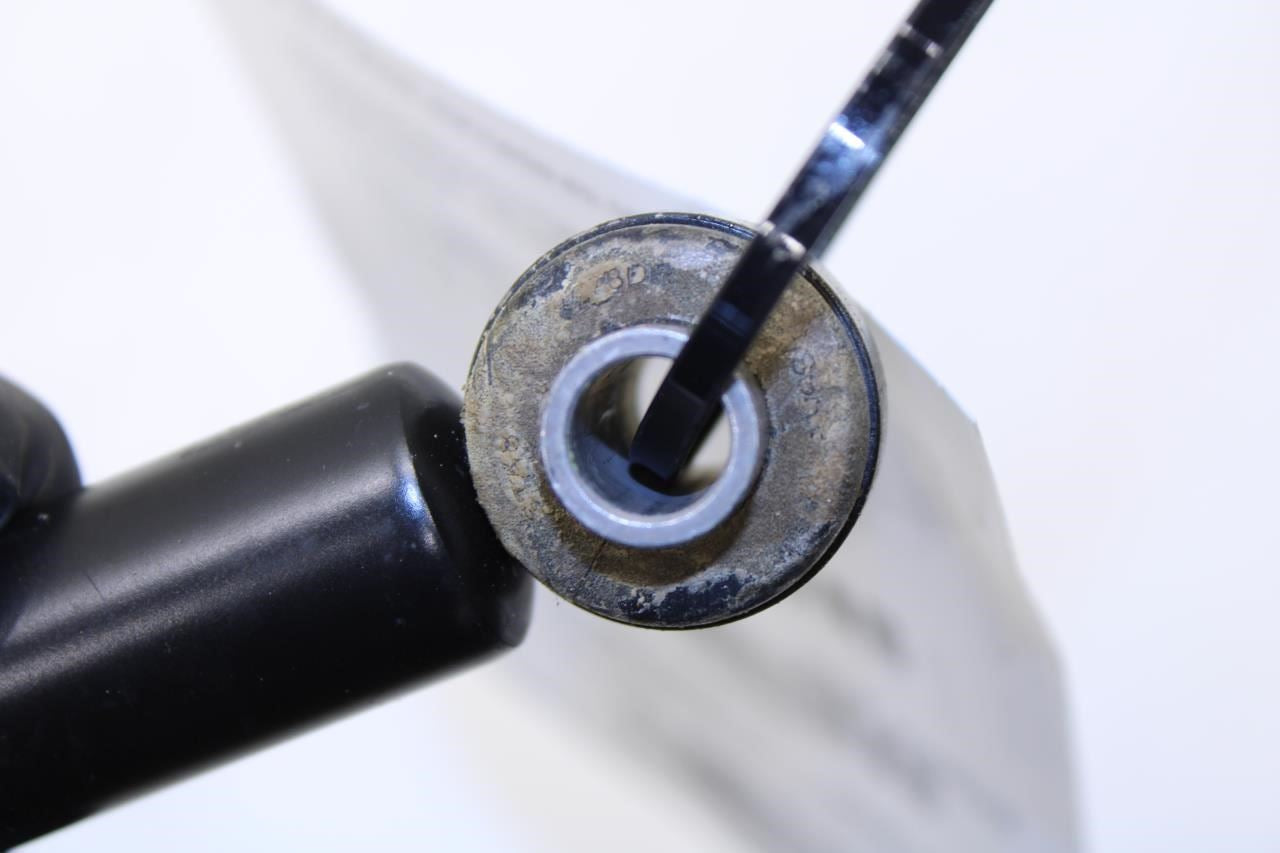 07-11 Mercedes-Benz S550 Rear RH Door Check Strap Shock Strut 221-730-05-16 OEM - Alshned Auto Parts